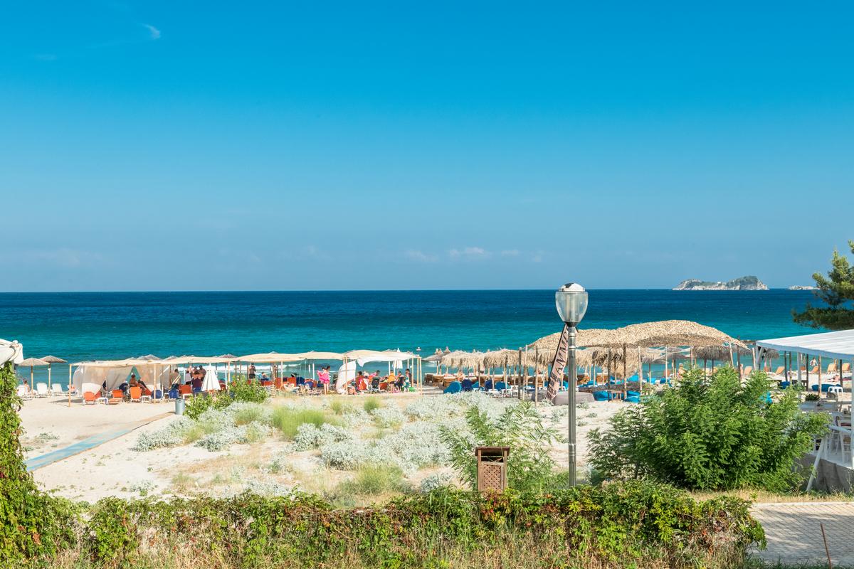 Artemis Beach Apartments - Golden Beach Thassos