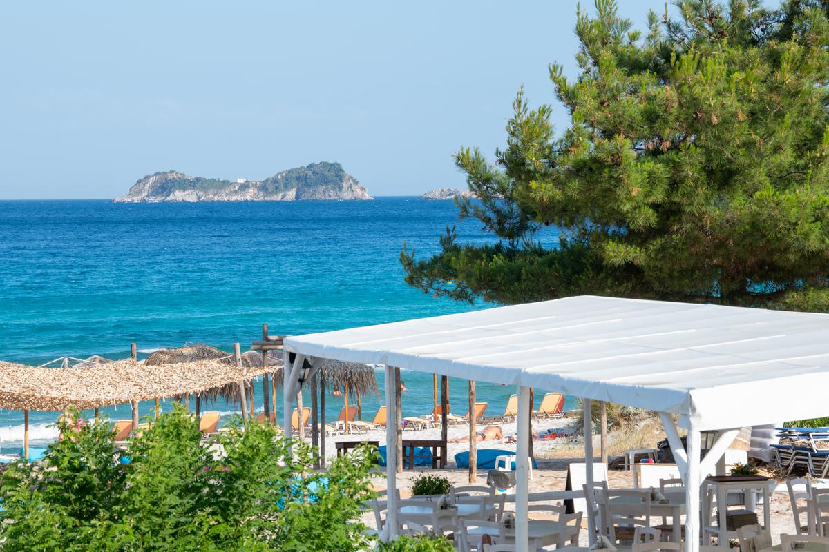 Artemis Beach Apartments - Golden Beach Thassos