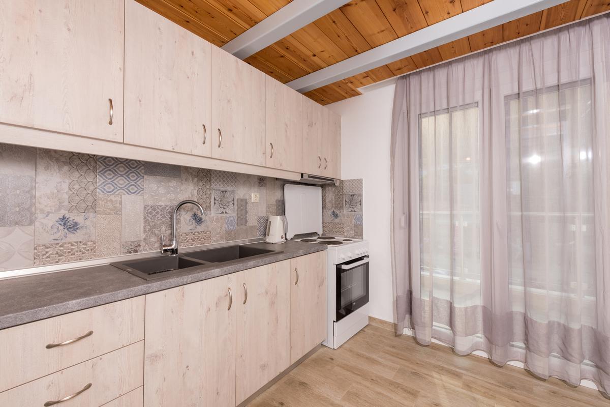 Apartment - Artemis Beach Apartments - Golden Beach Thassos