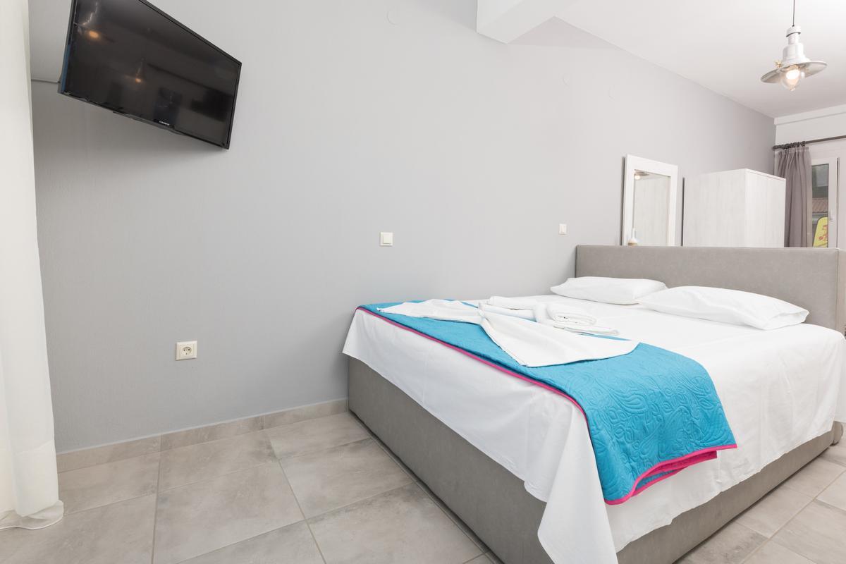 Studio - Artemis Beach Apartments - Golden Beach Thassos