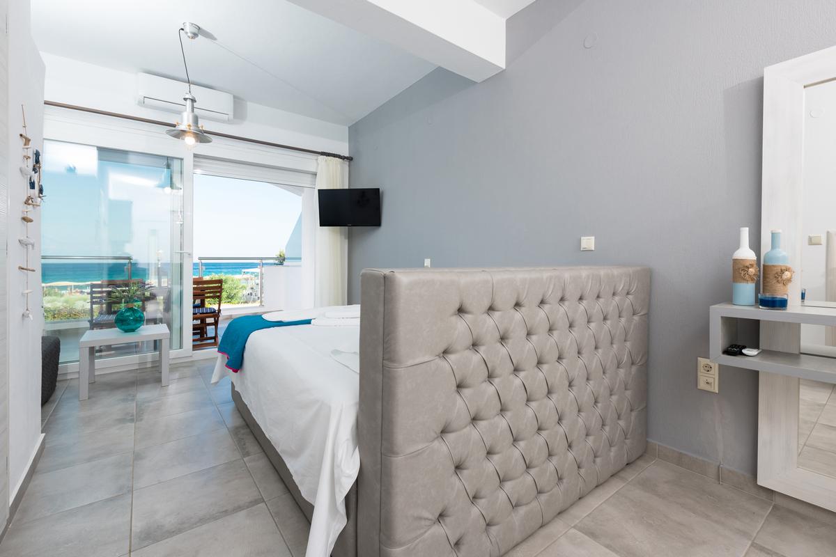 Studio - Artemis Beach Apartments - Golden Beach Thassos
