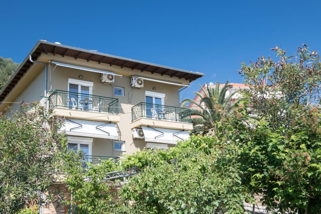 Dimitreli Studios - Kinira Thassos