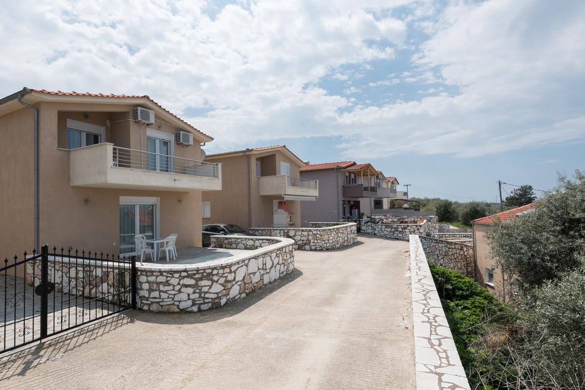 Maria's Sea View Villa - Rachoni Thassos