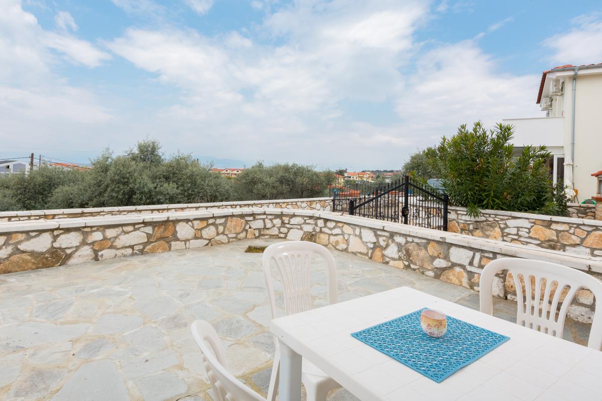 Maria's Sea View Villa - Rachoni Thassos