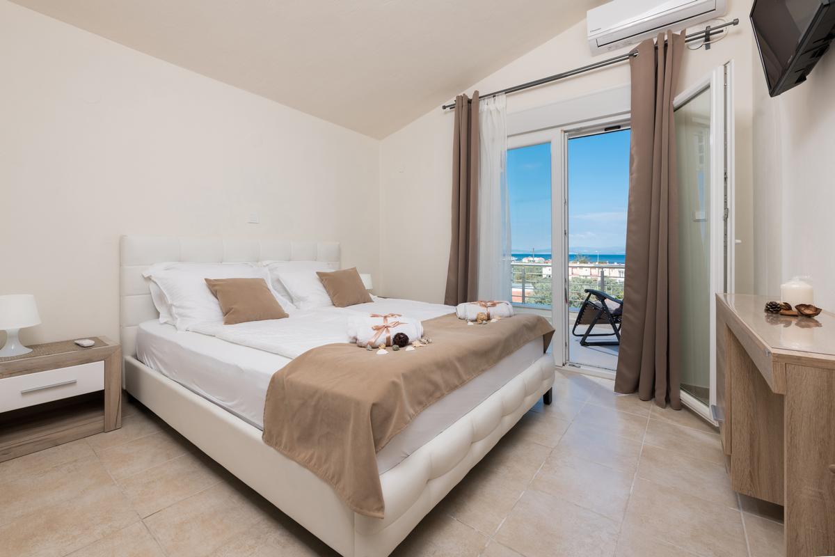 Maria's Sea View Villa - Rachoni Thassos