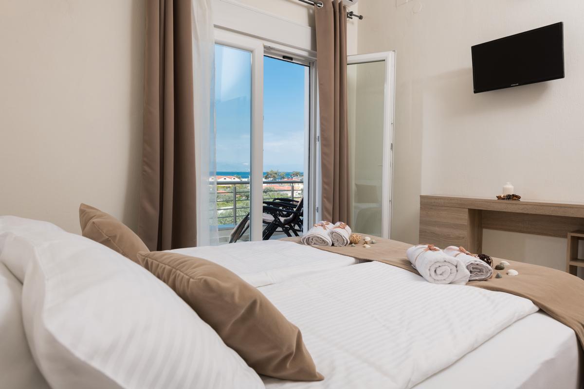 Maria's Sea View Villa - Rachoni Thassos