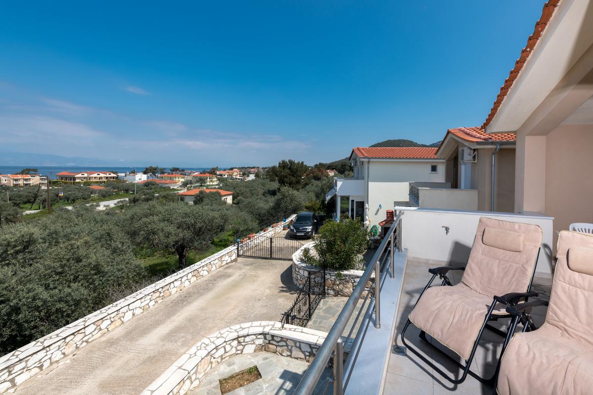 Maria's Sea View Villa - Rachoni Thassos