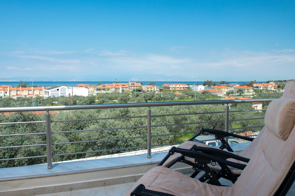 Maria's Sea View Villa - Rachoni Thassos