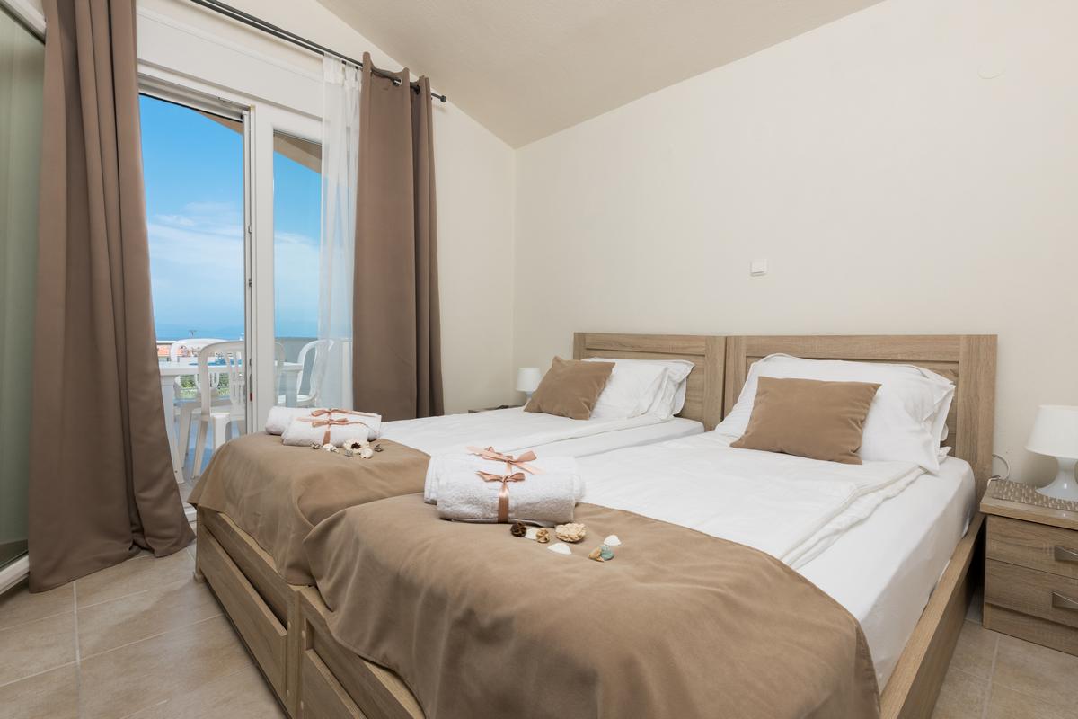 Maria's Sea View Villa - Rachoni Thassos