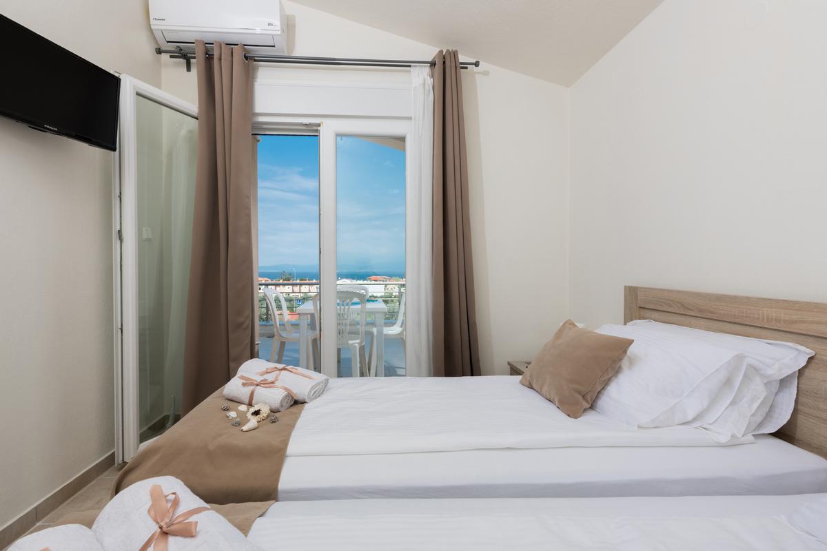 Maria's Sea View Villa - Rachoni Thassos