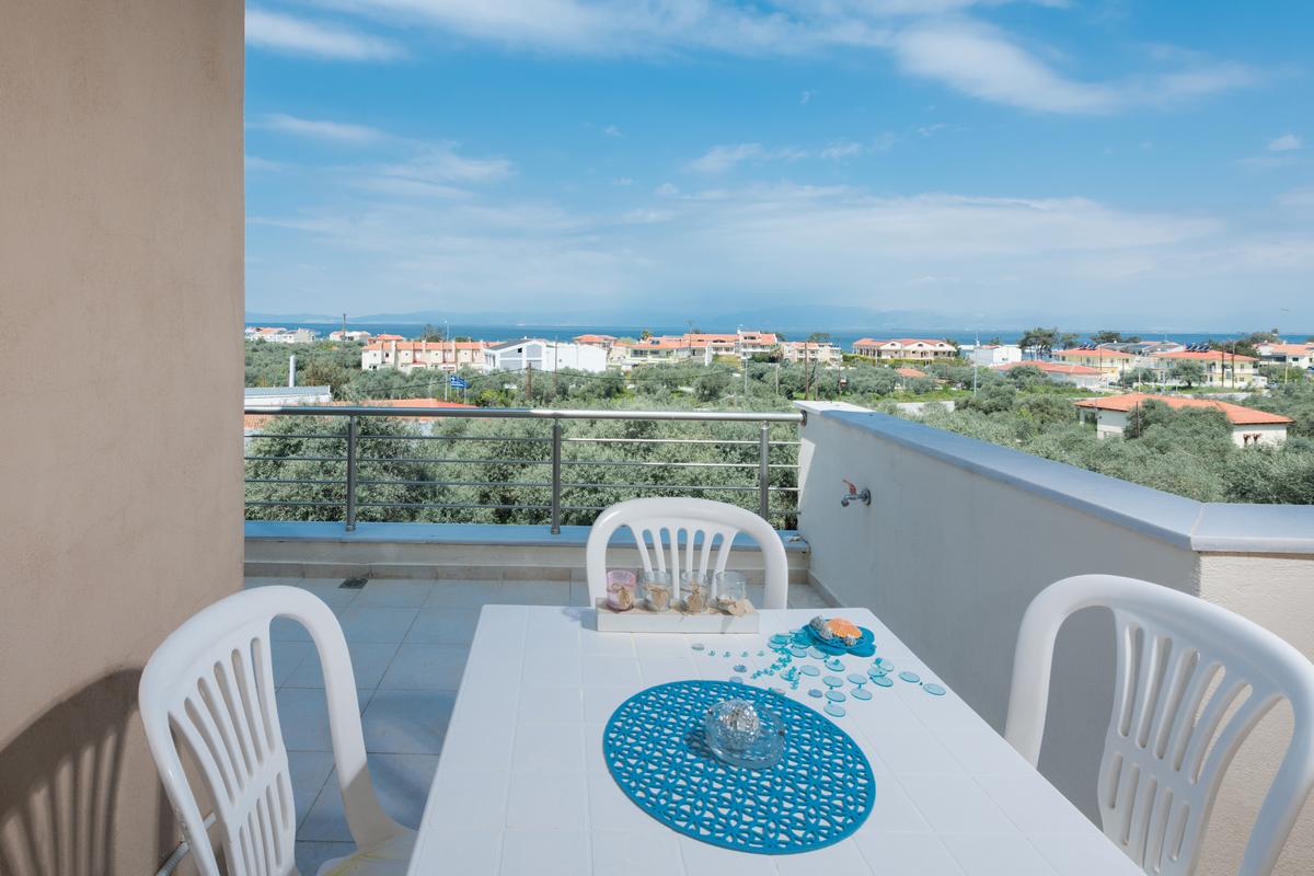 Maria's Sea View Villa - Rachoni Thassos