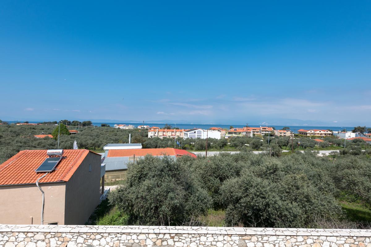 Maria's Sea View Villa - Rachoni Thassos