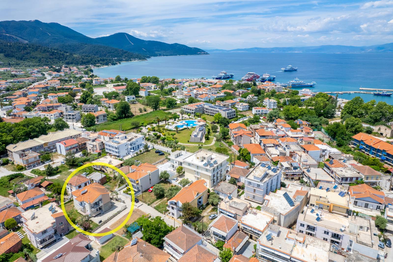 Kalokeri Apartments - Limenas Thassos