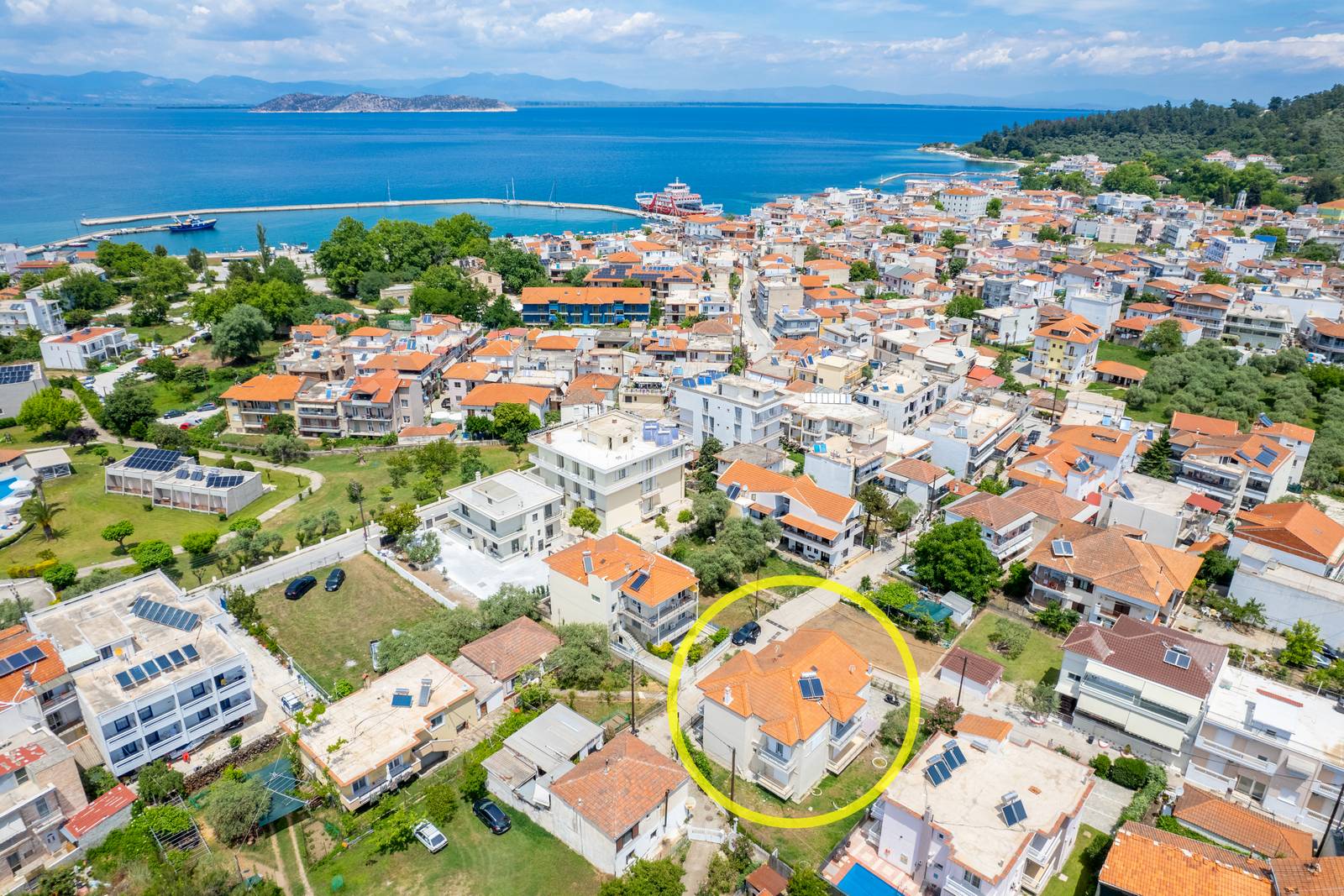 Kalokeri Apartments - Limenas Thassos