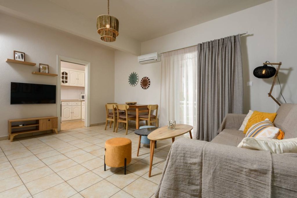 One Bedroom Apartment 01 - Kalokeri - Limenas Thassos