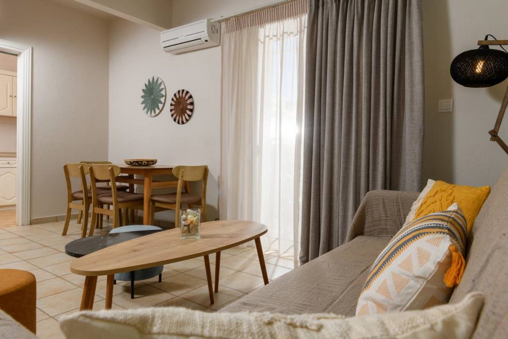 One Bedroom Apartment 01 - Kalokeri - Limenas Thassos