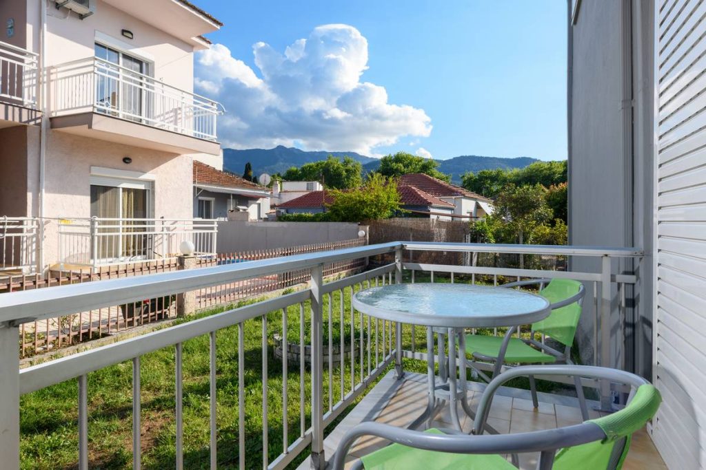 One Bedroom Apartment 01 - Kalokeri - Limenas Thassos