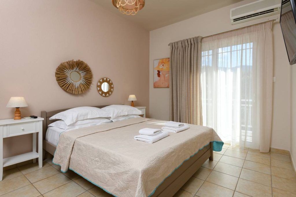 One Bedroom Apartment 01 - Kalokeri - Limenas Thassos