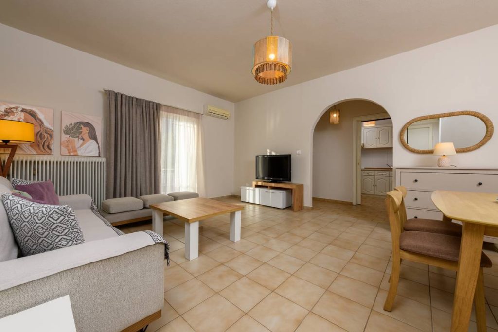 One Bedroom Apartment 02 - Kalokeri - Limenas Thassos