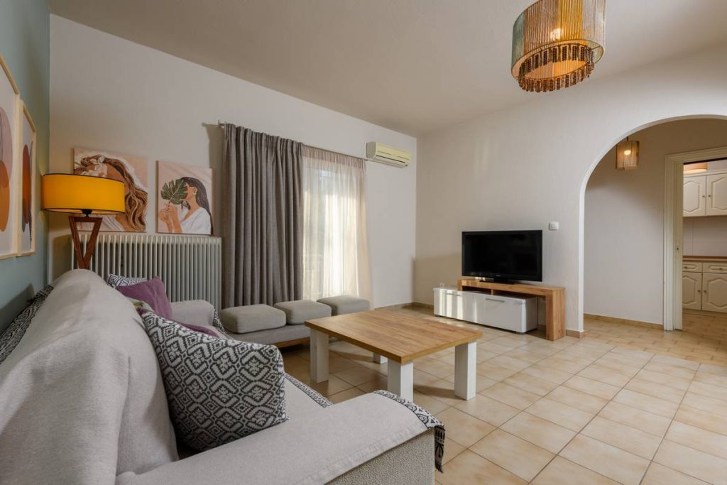 One Bedroom Apartment 02 - Kalokeri - Limenas Thassos