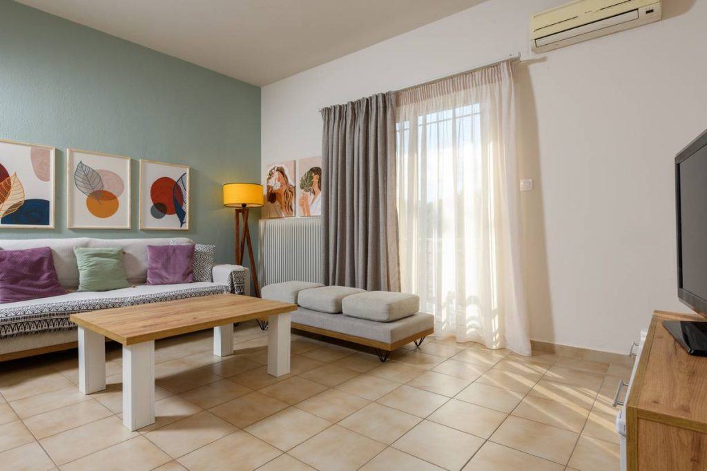 One Bedroom Apartment 02 - Kalokeri - Limenas Thassos