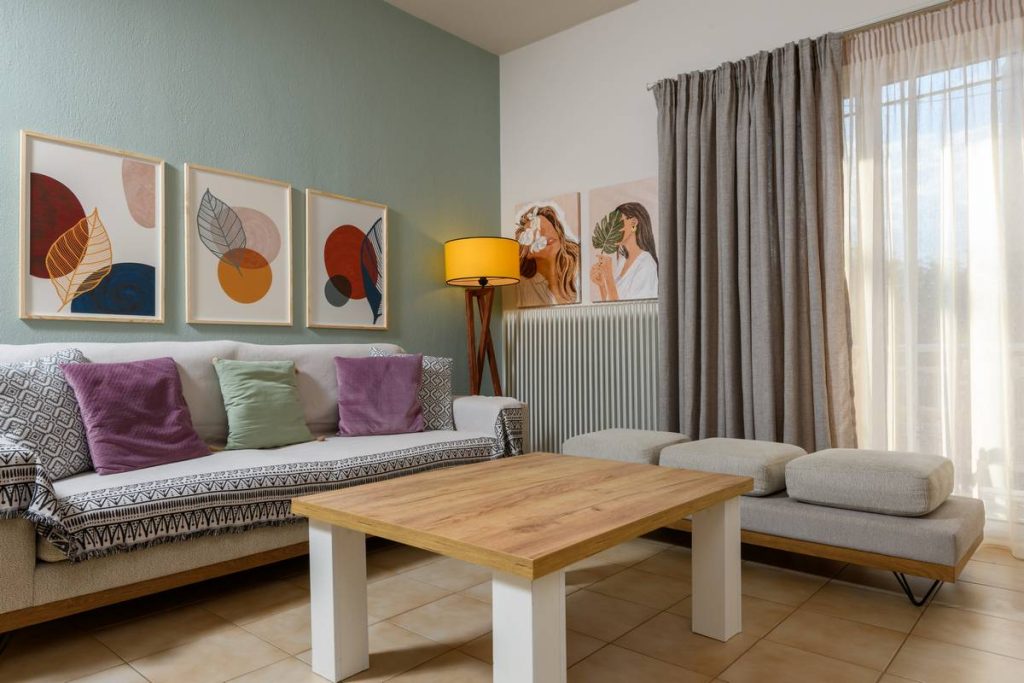 One Bedroom Apartment 02 - Kalokeri - Limenas Thassos