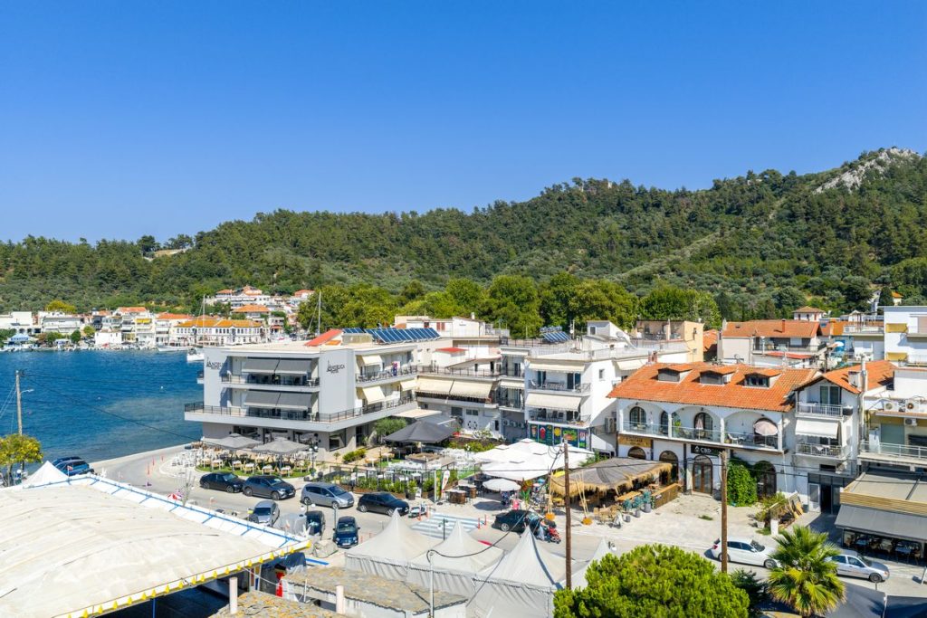 Sea View Center - Limenas, Thassos