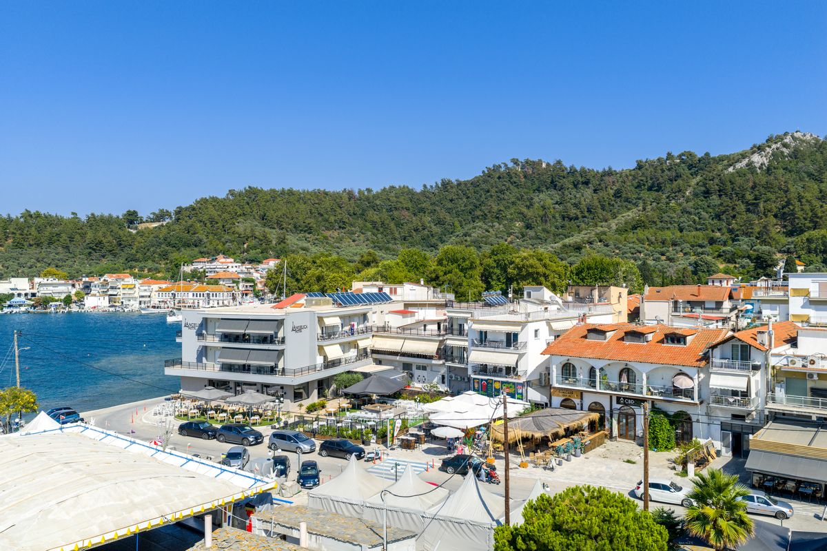 Sea View Center - Limenas, Thassos