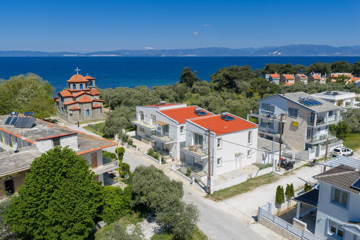 Villa Joy - Skala Rachoni, Thassos