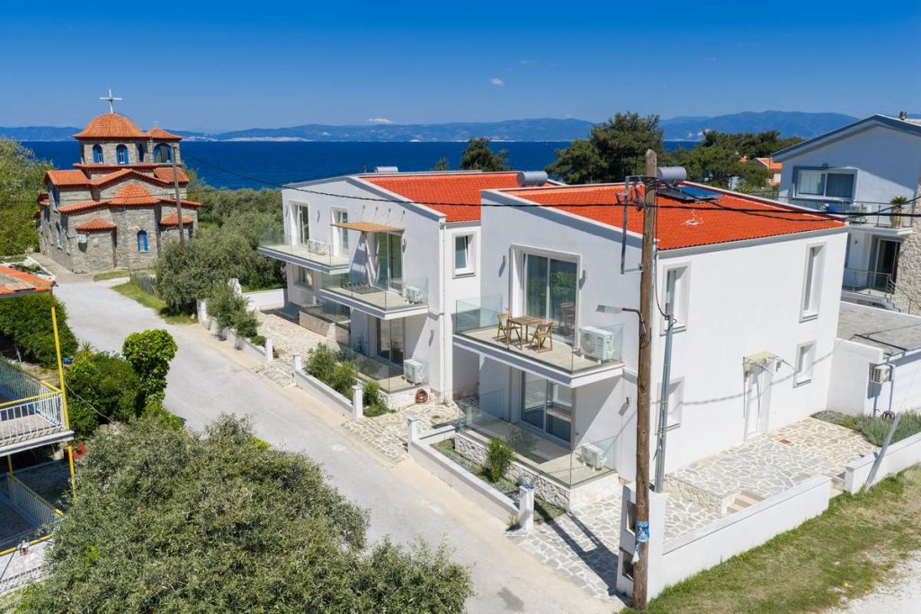 Villa Joy - Skala Rachoni, Thassos