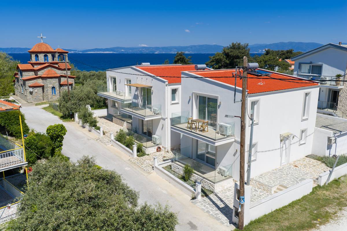 Villa Joy - Skala Rachoni, Thassos