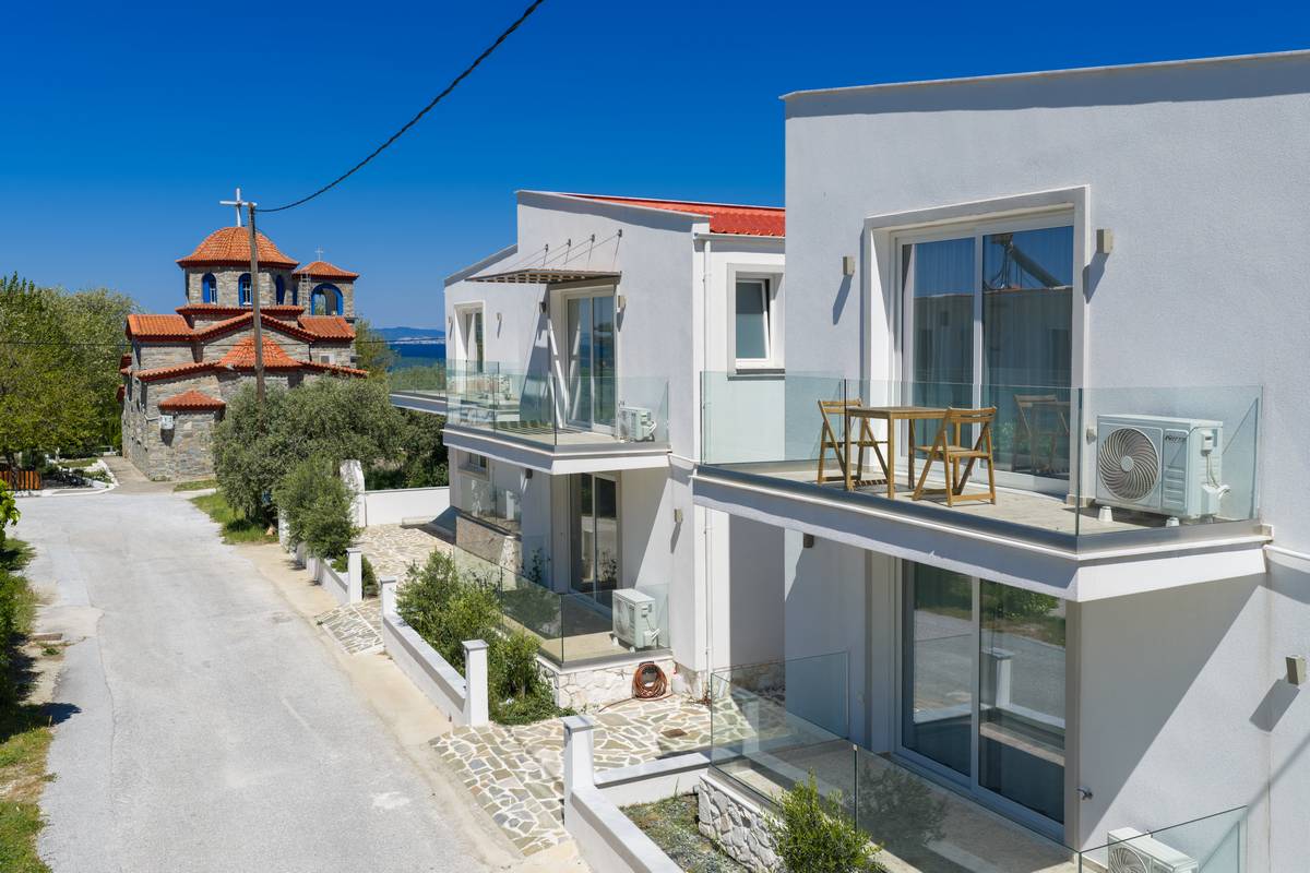 Villa Joy - Skala Rachoni, Thassos