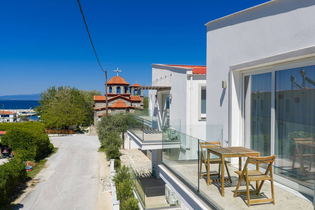 Villa Joy - Skala Rachoni, Thassos