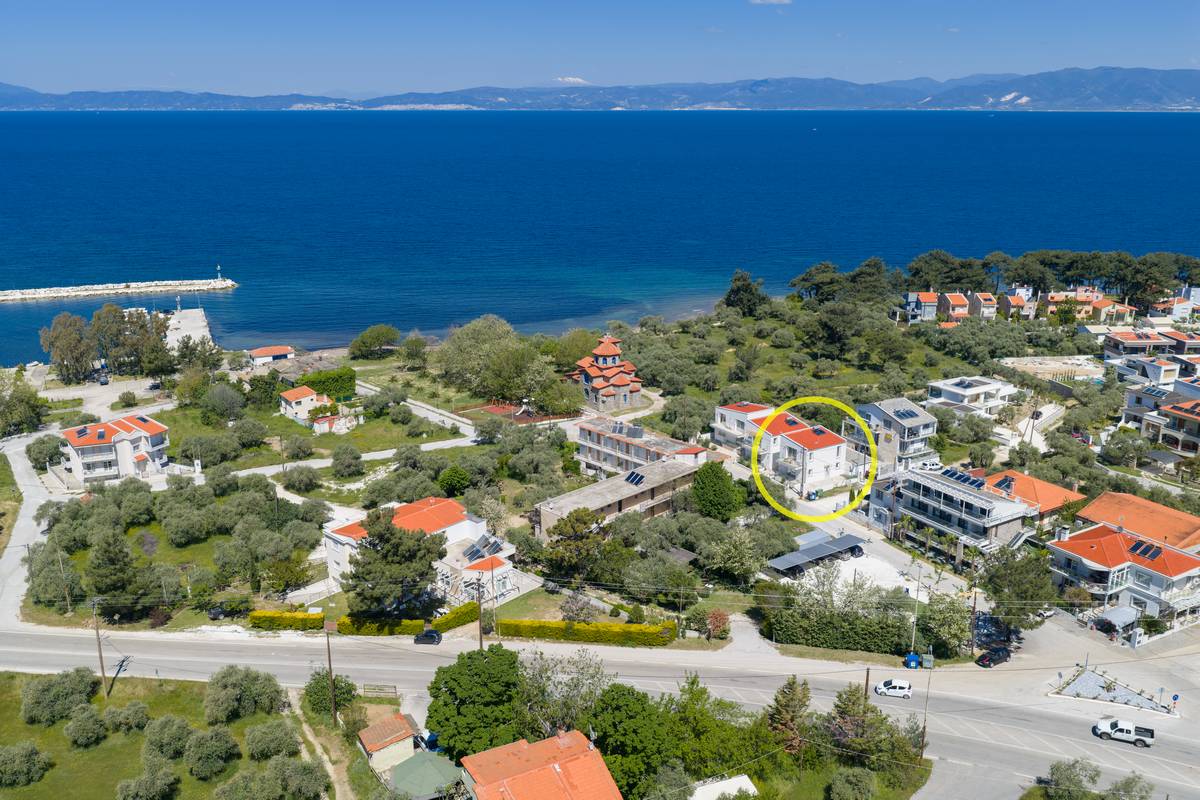 Villa Joy - Skala Rachoni, Thassos