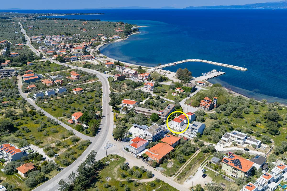 Villa Joy - Skala Rachoni, Thassos