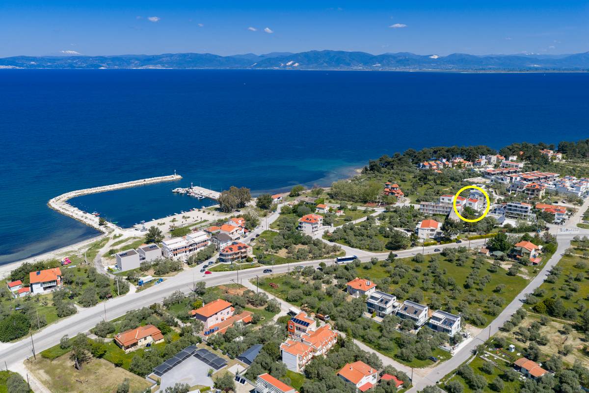 Villa Joy - Skala Rachoni, Thassos