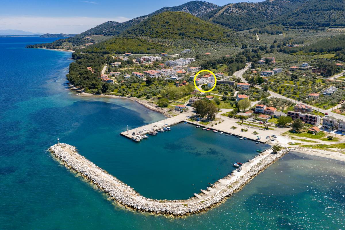 Villa Joy - Skala Rachoni, Thassos