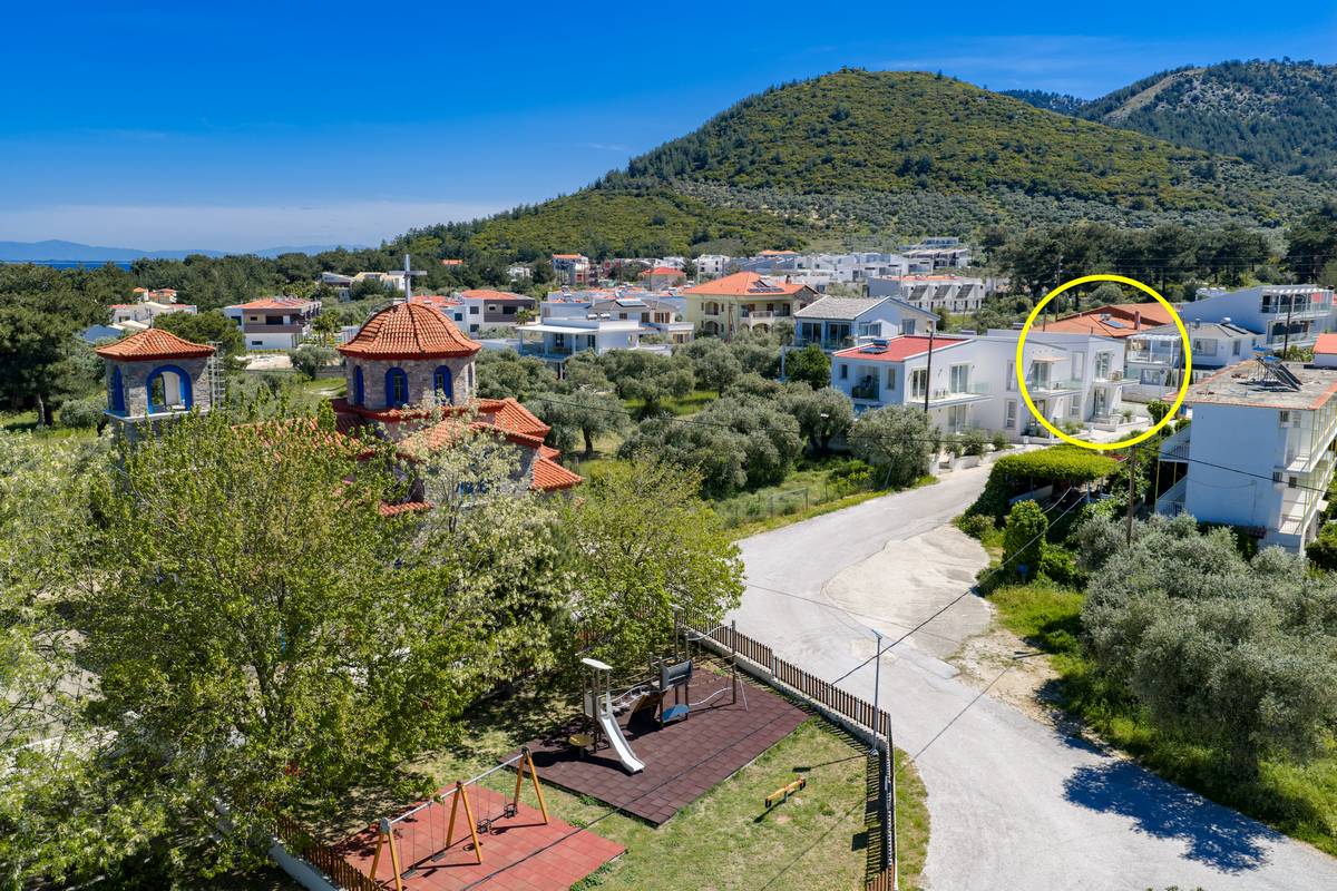 Villa Joy - Skala Rachoni, Thassos
