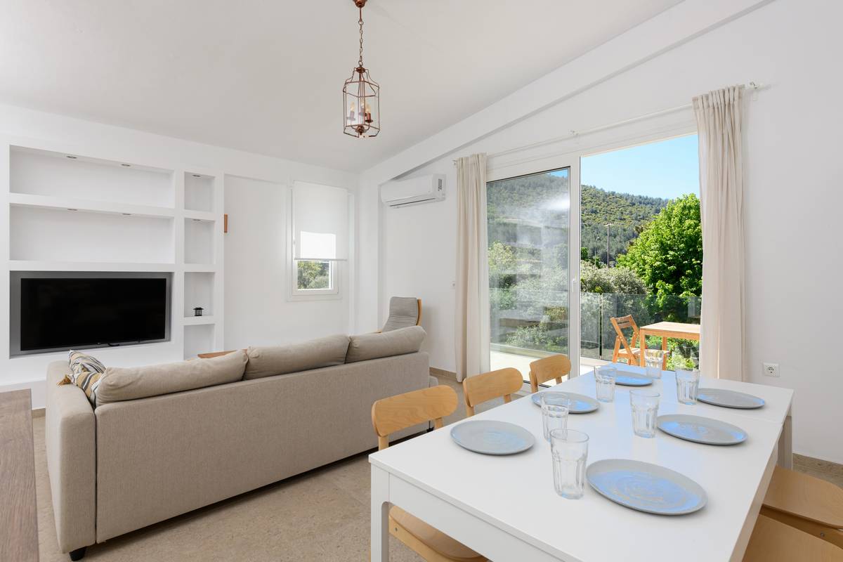 Villa Joy - Skala Rachoni, Thassos