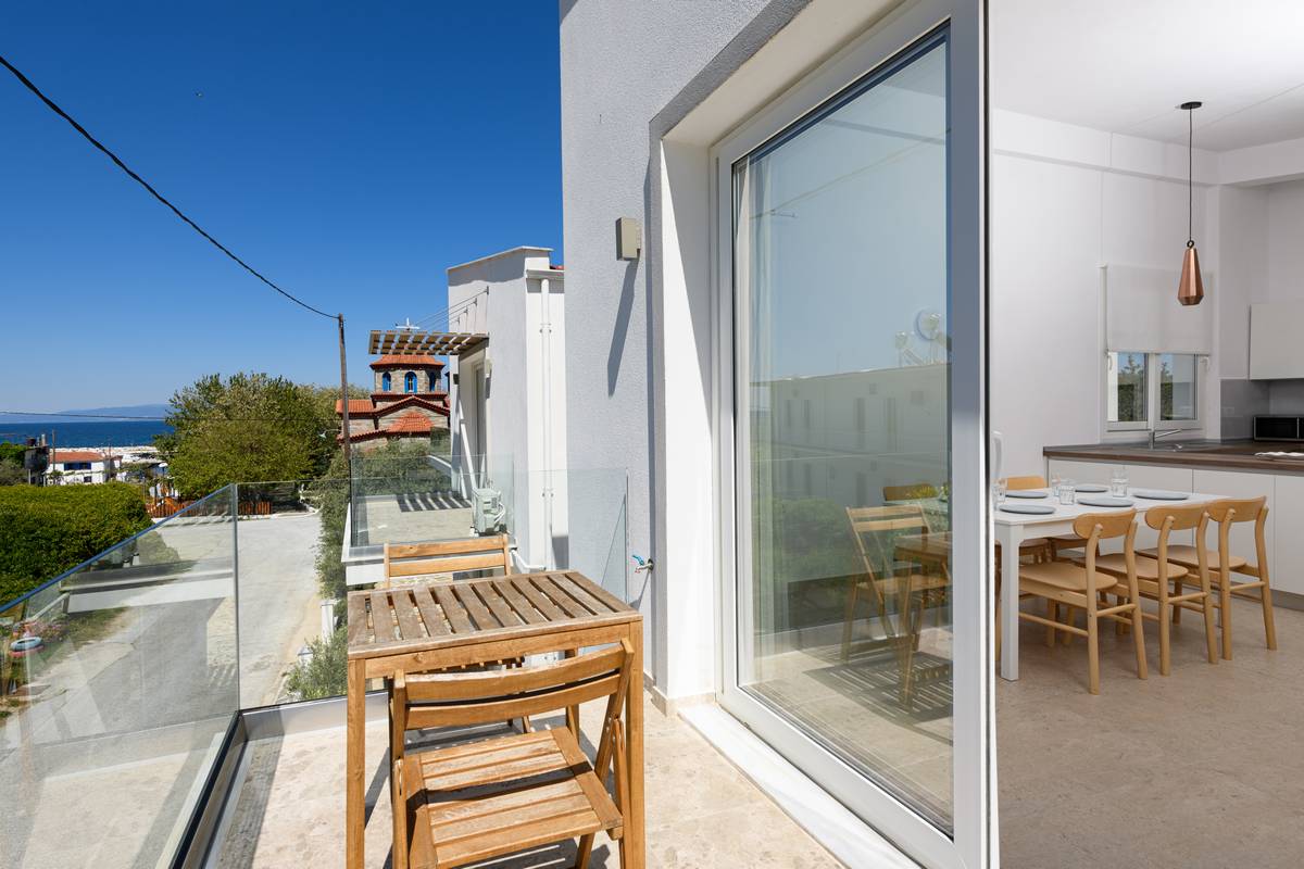 Villa Joy - Skala Rachoni, Thassos