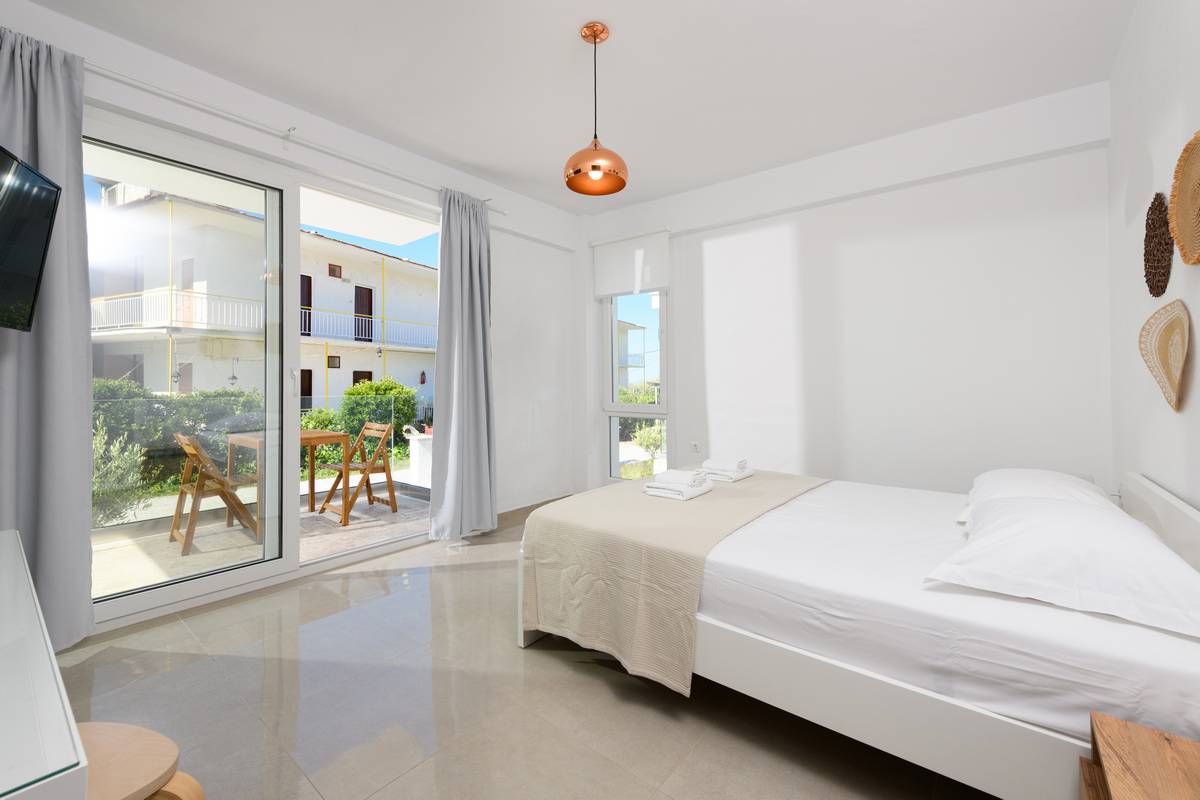 Villa Joy - Skala Rachoni, Thassos