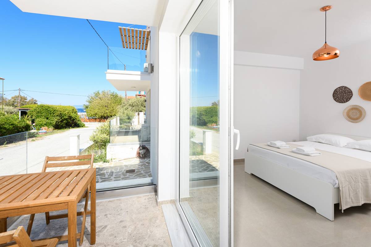 Villa Joy - Skala Rachoni, Thassos