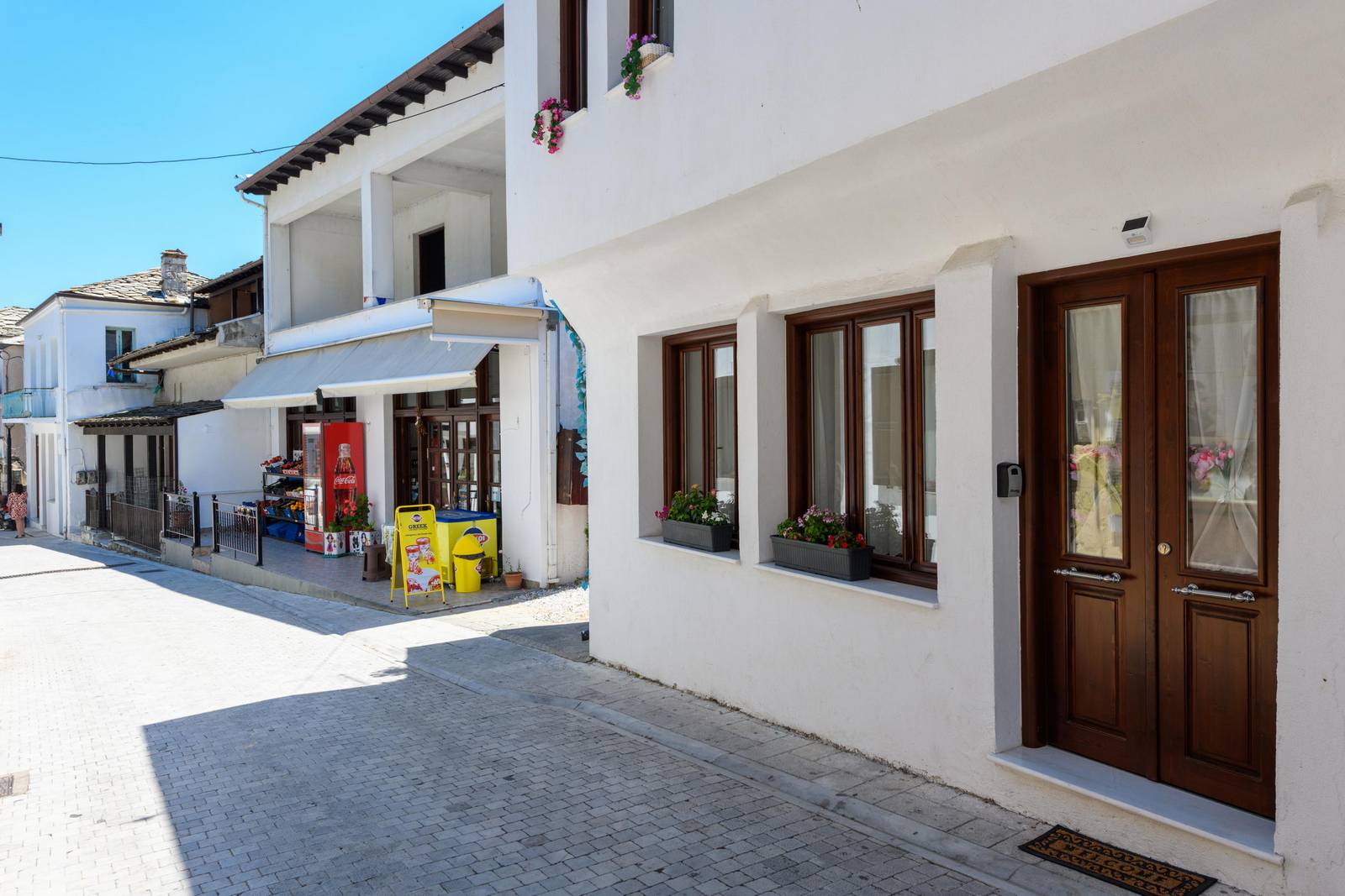 Villa Andriana, Panagia, Thassos