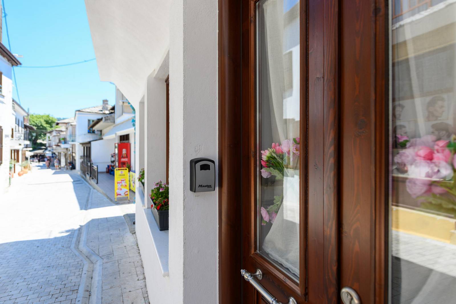 Villa Andriana, Panagia, Thassos