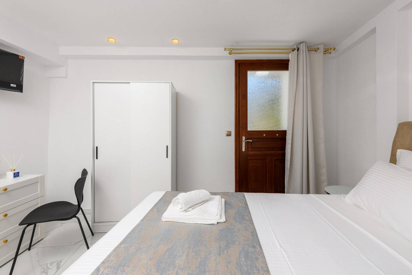 Villa Andriana, Panagia, Thassos