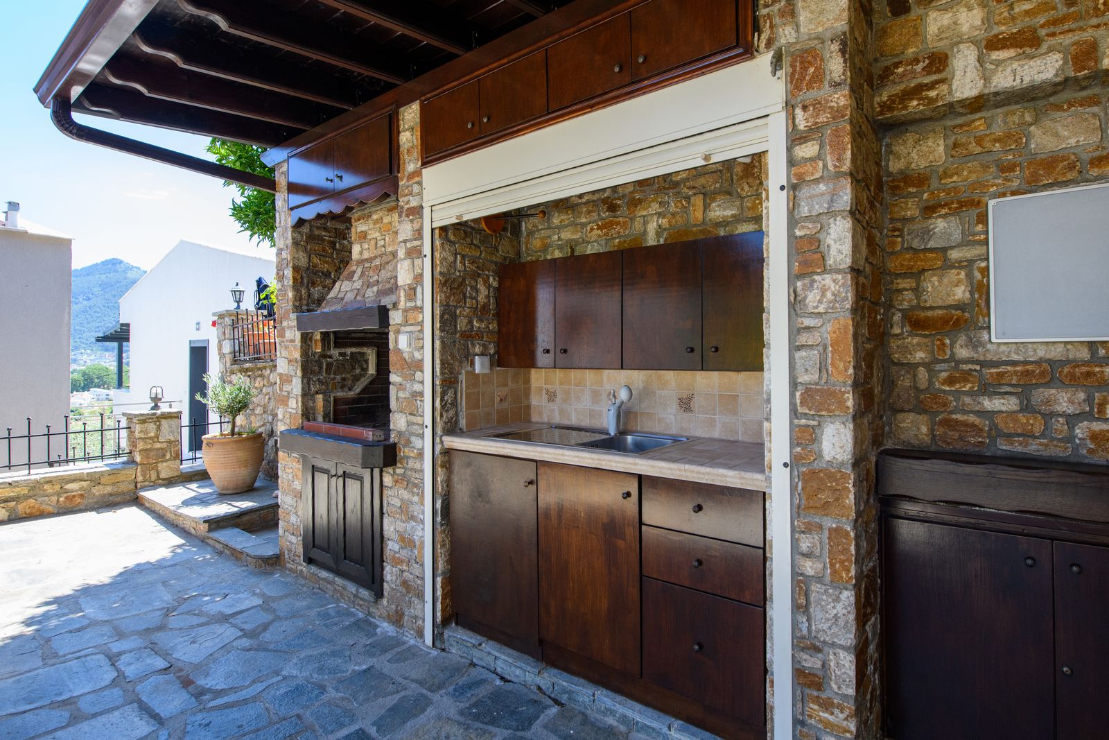 Villa Nektaria, Golden Beach, Thassos
