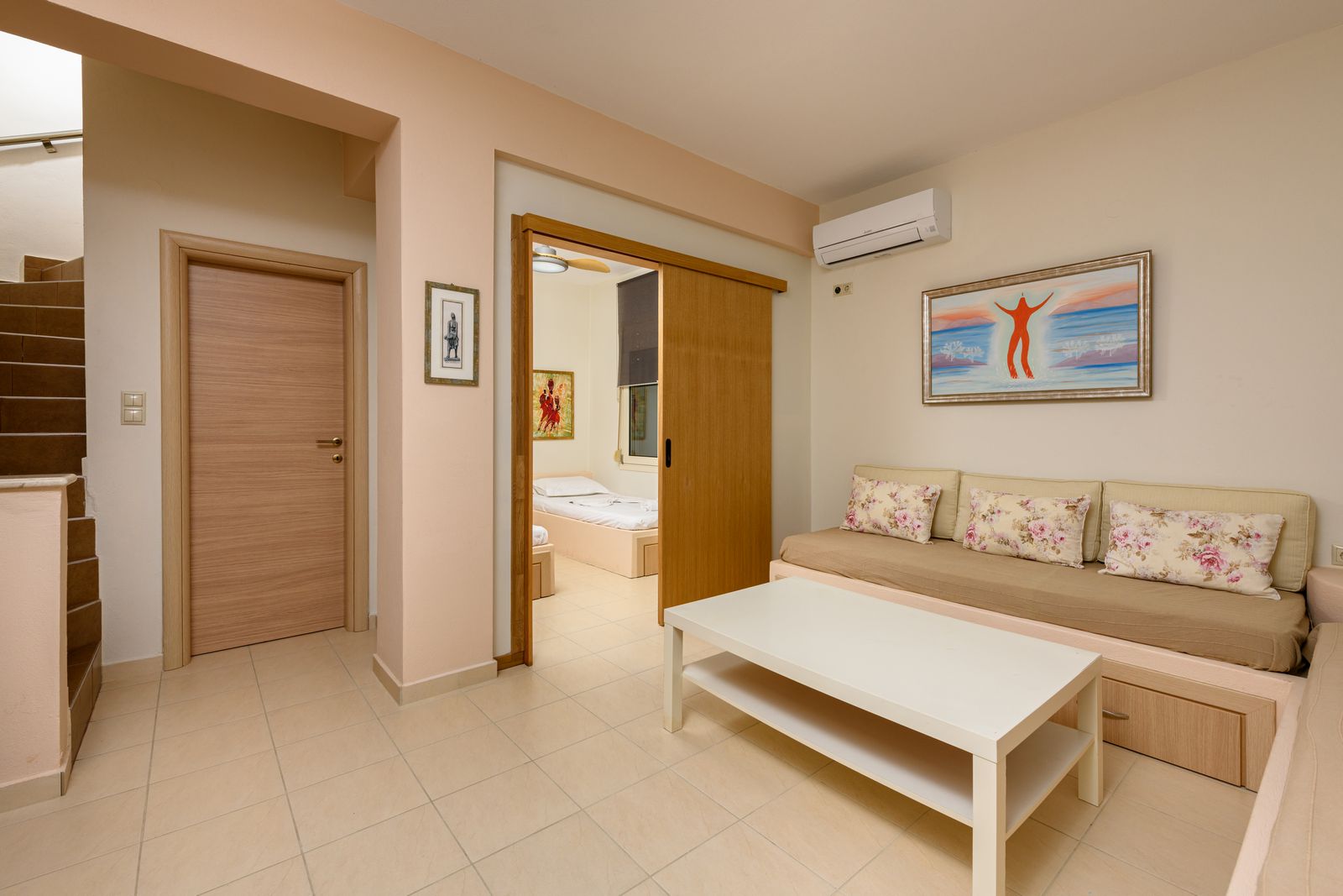 Villa Nektaria, Golden Beach, Thassos