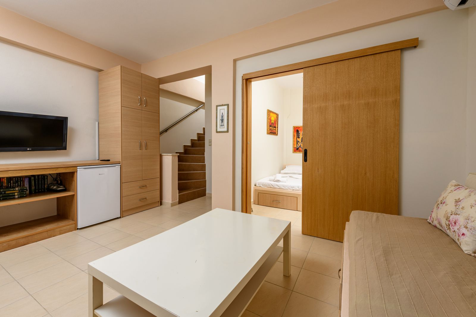 Villa Nektaria, Golden Beach, Thassos