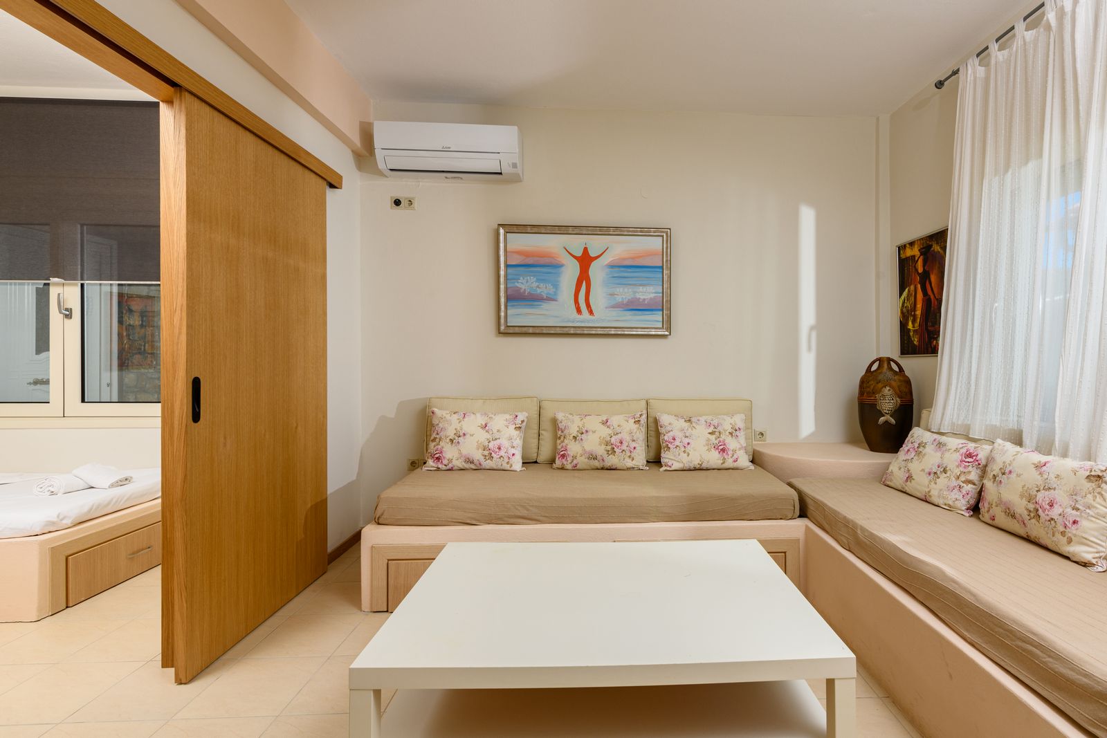 Villa Nektaria, Golden Beach, Thassos