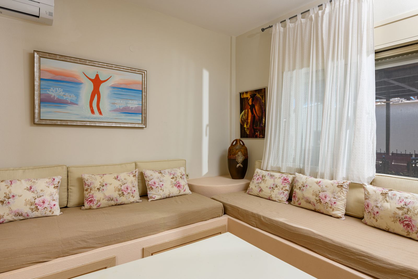 Villa Nektaria, Golden Beach, Thassos